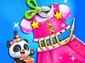 ปาร์ตี้วันเกิดแพนด้าน้อย  เกมออนไลน์
