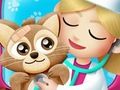 เพ็ทหมอรักษาสัตว์  เกมออนไลน์