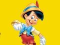 ปริศนาจิ๊กซอว์พินอคคิโอ  เกมออนไลน์