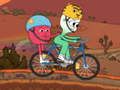 Apple และ Onion BMX Day  เกมออนไลน์