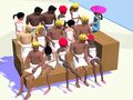 การวิ่งซาวน่า เกมออนไลน์