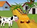Happy Pongal Escape เกมออนไลน์