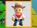 ปริศนาสไลด์ของเด็ก ๆ Stumble เกมออนไลน์