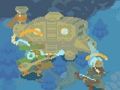 ซากปรักหักพังของ Mitriom  เกมออนไลน์