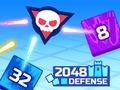 การป้องกัน 2048 เกมออนไลน์