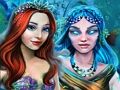 โลกจมน้ำ  เกมออนไลน์