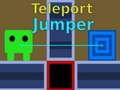 เทเลพอร์ตจัมเปอร์  เกมออนไลน์
