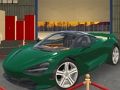Darkside Stunt Car ขับรถ 3 มิติ  เกมออนไลน์