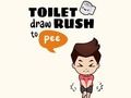 Toilet Rush - วาดปริศนา  เกมออนไลน์
