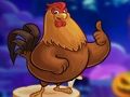 Virile Rooster หลบหนี  เกมออนไลน์