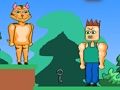 เนโคแมน vs แก๊งสเตอร์ 2  เกมออนไลน์
