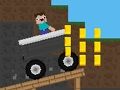 Noob ไดรเวอร์บ้า  เกมออนไลน์