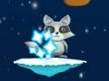 กระโดดแรคคูน  เกมออนไลน์