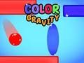แรงโน้มถ่วงสี เกมออนไลน์