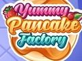 โรงงานแพนเค้กแสนอร่อย  เกมออนไลน์