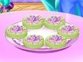 Yummy Rainbow Donuts ทำอาหาร  เกมออนไลน์