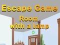 เกมหลบหนี: ห้องที่มีโคมไฟ  เกมออนไลน์