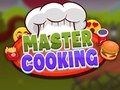 การทำอาหารต้นแบบ  เกมออนไลน์