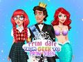 วันที่งานพรอม: จาก Nerd ถึง Prom Queen  เกมออนไลน์