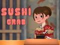 คว้าซูชิ  เกมออนไลน์