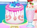 ร้านเค้กอร่อย  เกมออนไลน์