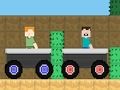 สตีฟ อเล็กซ์ ไดรฟ์  เกมออนไลน์