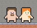 Pixi Steve Alex Herobrine เกมออนไลน์