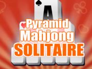 Pyramid Mahjong Solitaire เกมออนไลน์
