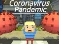 Kogama: Coronavirus ในเมือง  เกมออนไลน์