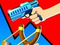 วิวัฒนาการฝูงชน!  เกมออนไลน์