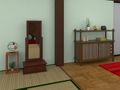 ห้องที่มีลิลลี่แห่งหุบเขา – หลบหนีจากห้อง  เกมออนไลน์