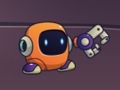 นักล่าสมบัติหุ่นยนต์  เกมออนไลน์