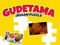 ปริศนาจิ๊กซอว์ Gudetama  เกมออนไลน์