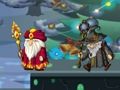 พ่อมดซานตากระโดด  เกมออนไลน์