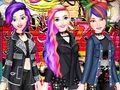 พังก์สตรีทสไตล์ควีนส์ 2  เกมออนไลน์
