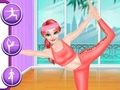 แผนออกกำลังกายเจ้าหญิงแอเรียล  เกมออนไลน์