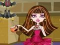 มอนสเตอร์สูง Draculaura เกมออนไลน์ มอนสเตอร์สูง Draculaura เกมออนไลน์