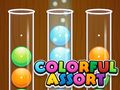 ความหลากหลายที่มีสีสัน เกมออนไลน์