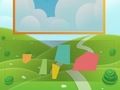 ชิ้นส่วน  เกมออนไลน์