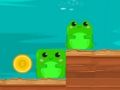 บล็อกกบ  เกมออนไลน์