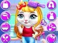 ร้านทำผมคิตตี้เบบี้สุดชิค  เกมออนไลน์
