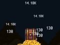 การล่าสมบัติไม่ได้ใช้งาน  เกมออนไลน์
