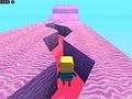 Kogama: คริสตัล Parkour Pink  เกมออนไลน์
