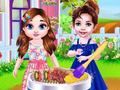 งานปาร์ตี้บาบีคิวของเบบี้เทย์เลอร์ เกมออนไลน์