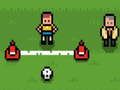 Ultimo Soccer: สุดยอดความท้าทายในการเลี้ยงบอล  เกมออนไลน์