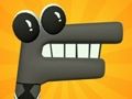 ตัวอักษร: ห้องเขาวงกต 3 มิติ  เกมออนไลน์