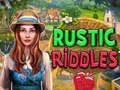 ปริศนาชนบท  เกมออนไลน์