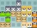 สัตว์ Tetris  เกมออนไลน์