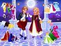 ซินเดอเรลลากับเจ้าชายชาร์มมิ่ง เกมออนไลน์