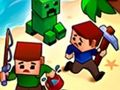 Idle Island สร้างและเอาชีวิตรอด  เกมออนไลน์